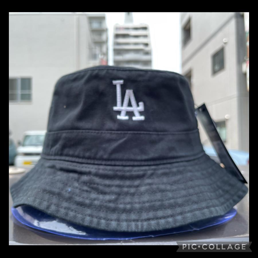 '47 フォーティーセブン バケットハット BUCKET HAT LA DODGERS ロサンゼルスドジャース ハット 帽子 メンズ