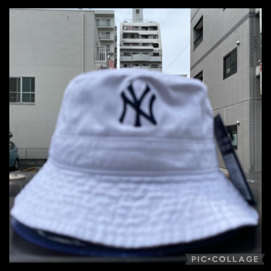 '47 フォーティーセブン バケットハット BUCKET HAT NY YANKEES ニューヨークヤンキース ハット 帽子 メンズ
