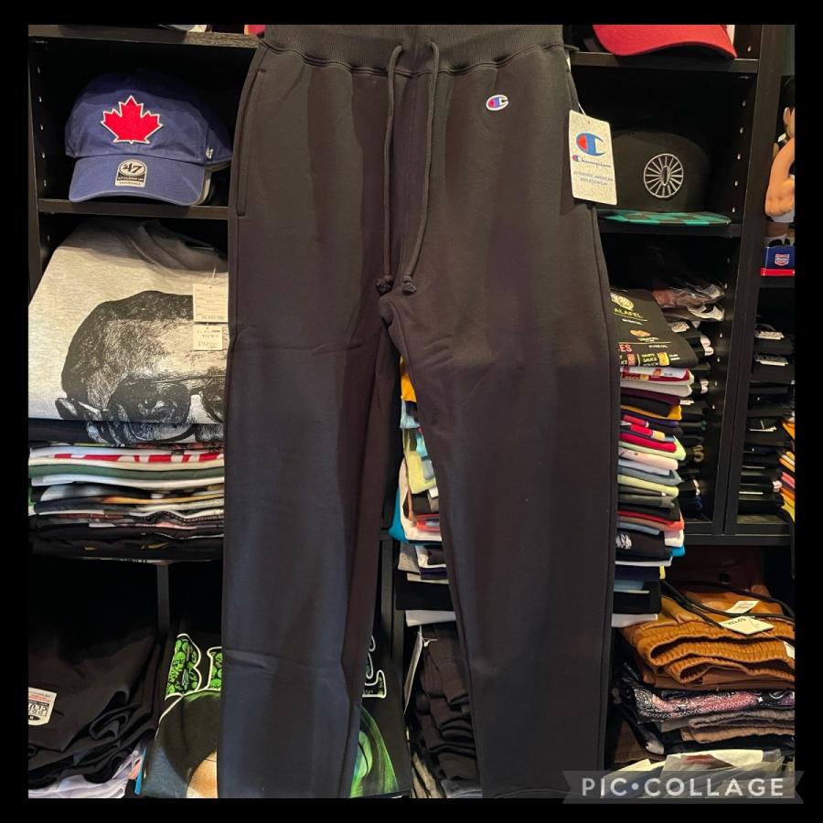 Champion スウェットパンツ 22SS ベーシック チャンピオン(C3-Q202)｜newfantastic｜04