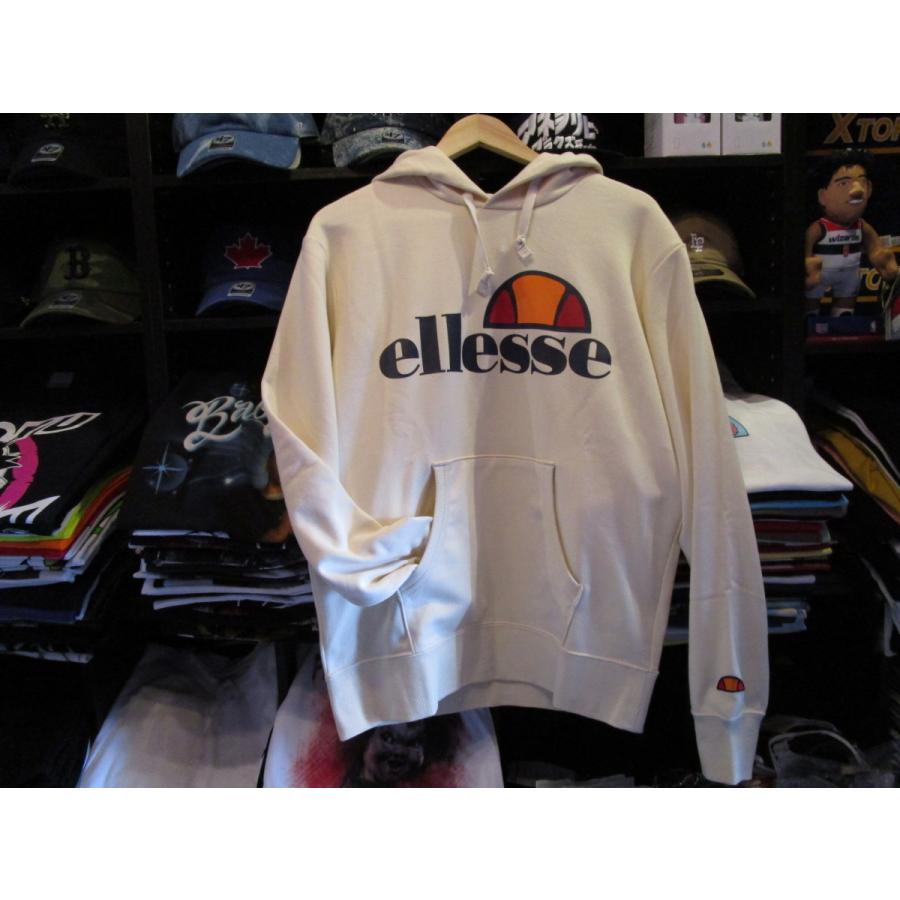 ellesse Heritage Sweat Hoodie｜newfantastic｜02