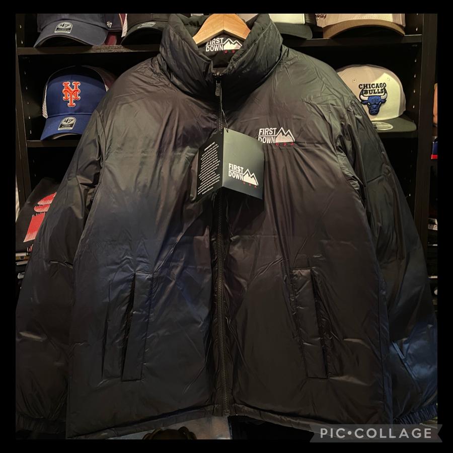 FIRST DOWN USA  バブルダウンジャケット マイクロフト | BUBBLE DOWN JACKET MICROFT｜newfantastic｜08