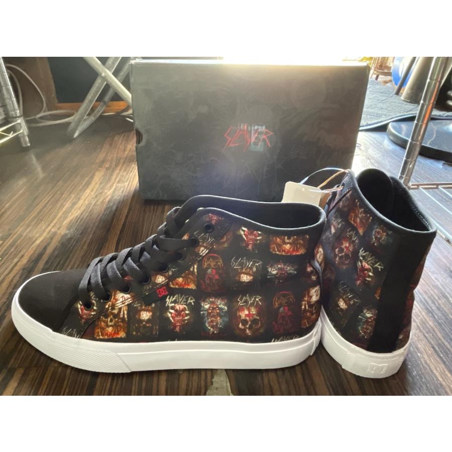 DC Shoes SLAYER MANUAL HI JPDM236103BWPFANTASTIC NEW WEB SHOP 通販