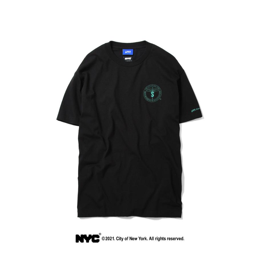 LFYT X DSNY エルエフワイティー × デイーエスエヌワイ COMMUNITY SERVICES TEE 半袖Tシャツ LE210113｜newfantastic｜04