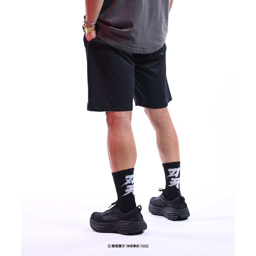 LFYT × GRAPPLER BAKI エルエフワイティー × グラップラー刃牙 MESH SHORTS ショーツ LE231302｜newfantastic｜11