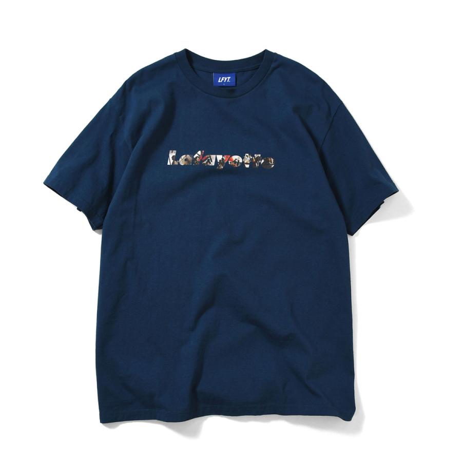 LFYT FRENCH REVOLUTION Lafayette LOGO TEE｜newfantastic｜14