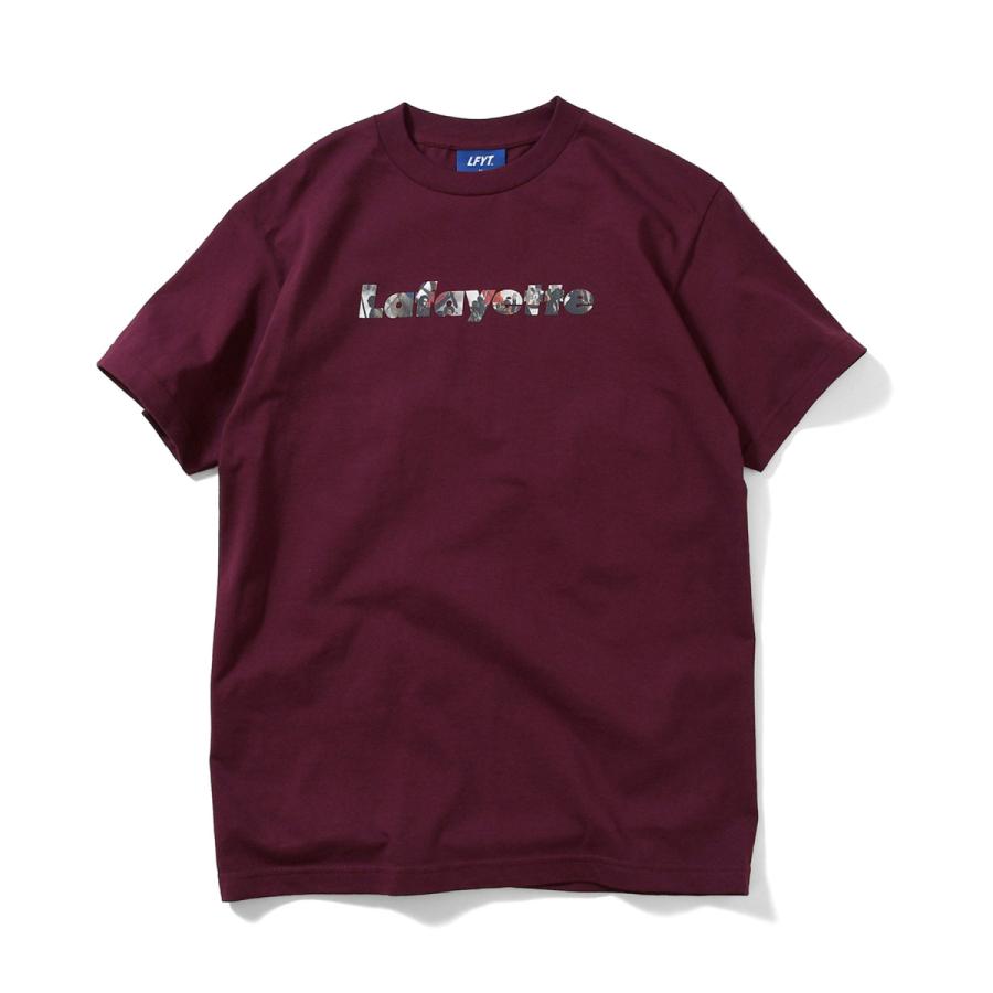 LFYT FRENCH REVOLUTION Lafayette LOGO TEE｜newfantastic｜10