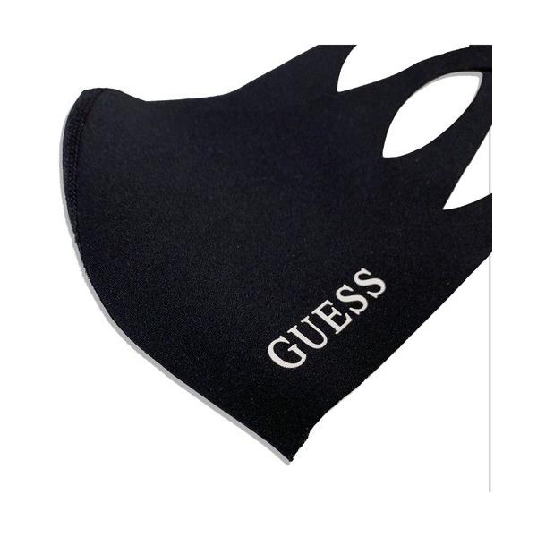 GUESS LOGO MASK（2枚SET）｜newfantastic｜04