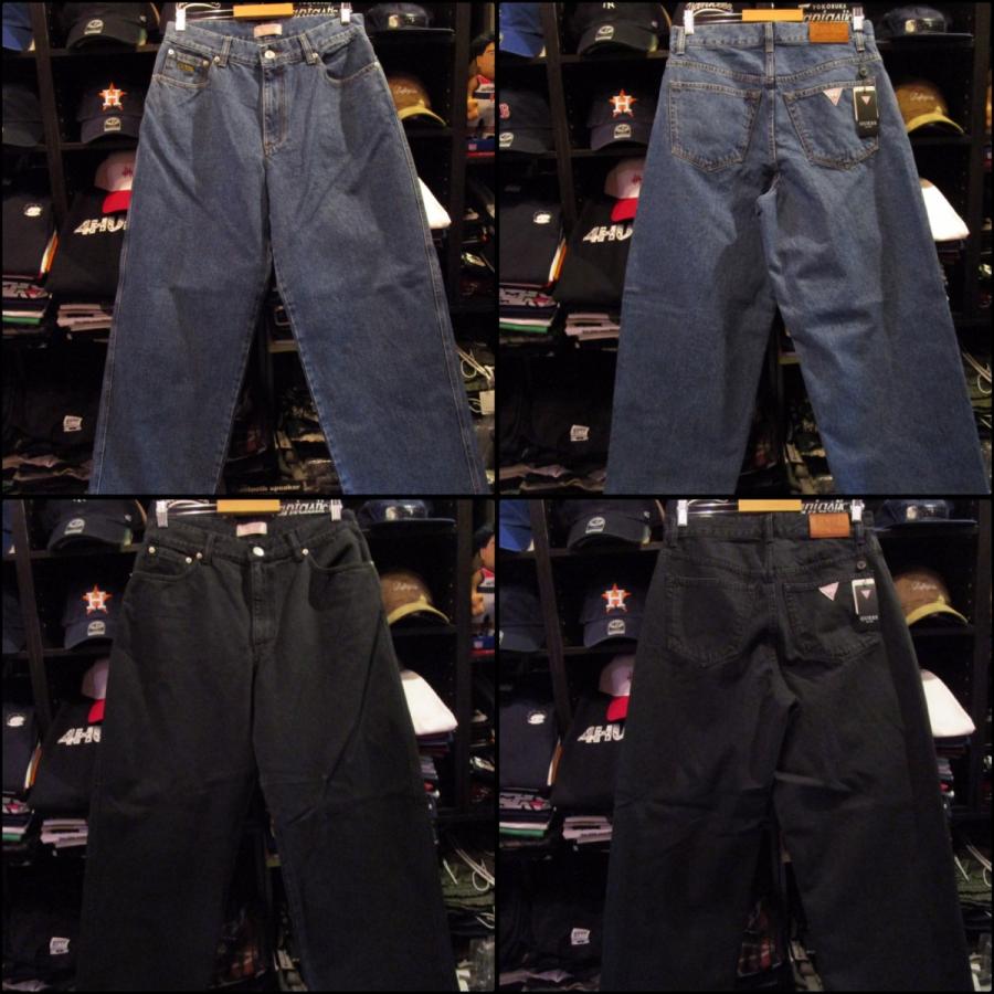GUESS EXCLUSIVE BAGGY JEANS ML1D8961RZFANTASTIC NEW WEB SHOP 通販