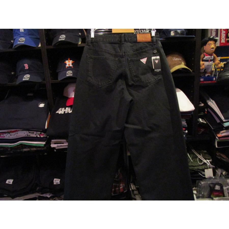 GUESS  EXCLUSIVE BAGGY JEANS｜newfantastic｜05