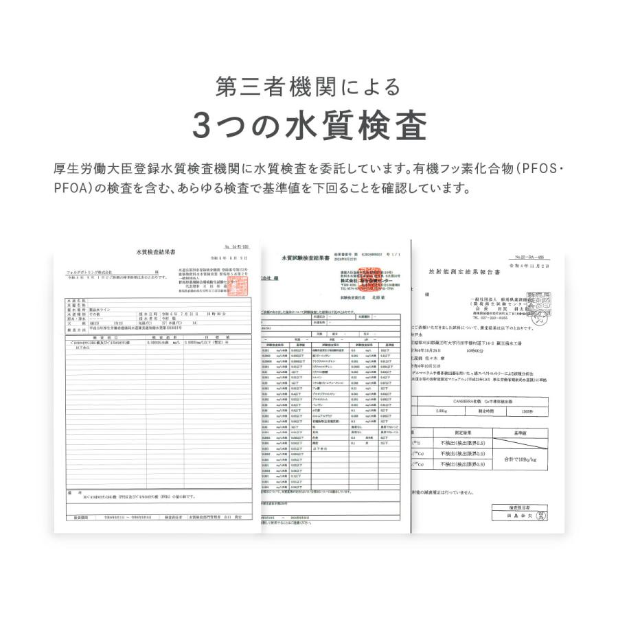 New Fine 【タイムセール開催中！】シリカ水 ナチュラルミネラル