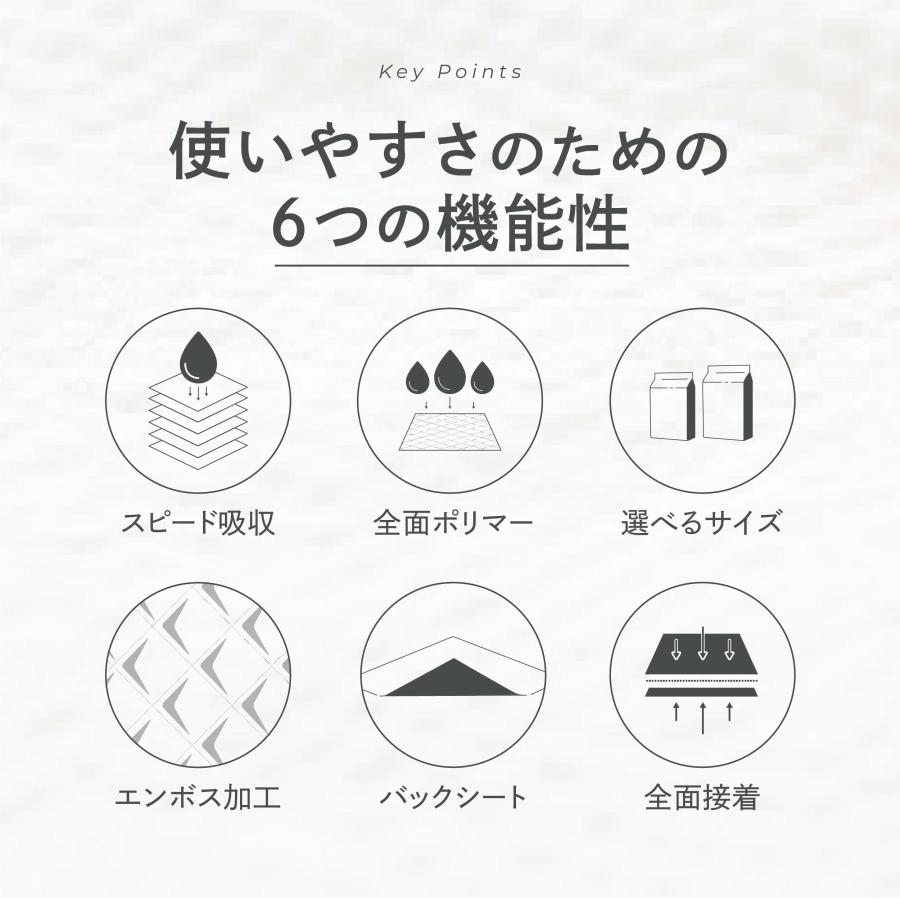 ペットシーツ レギュラーサイズ 1200枚入り ワイドサイズ 600枚入り