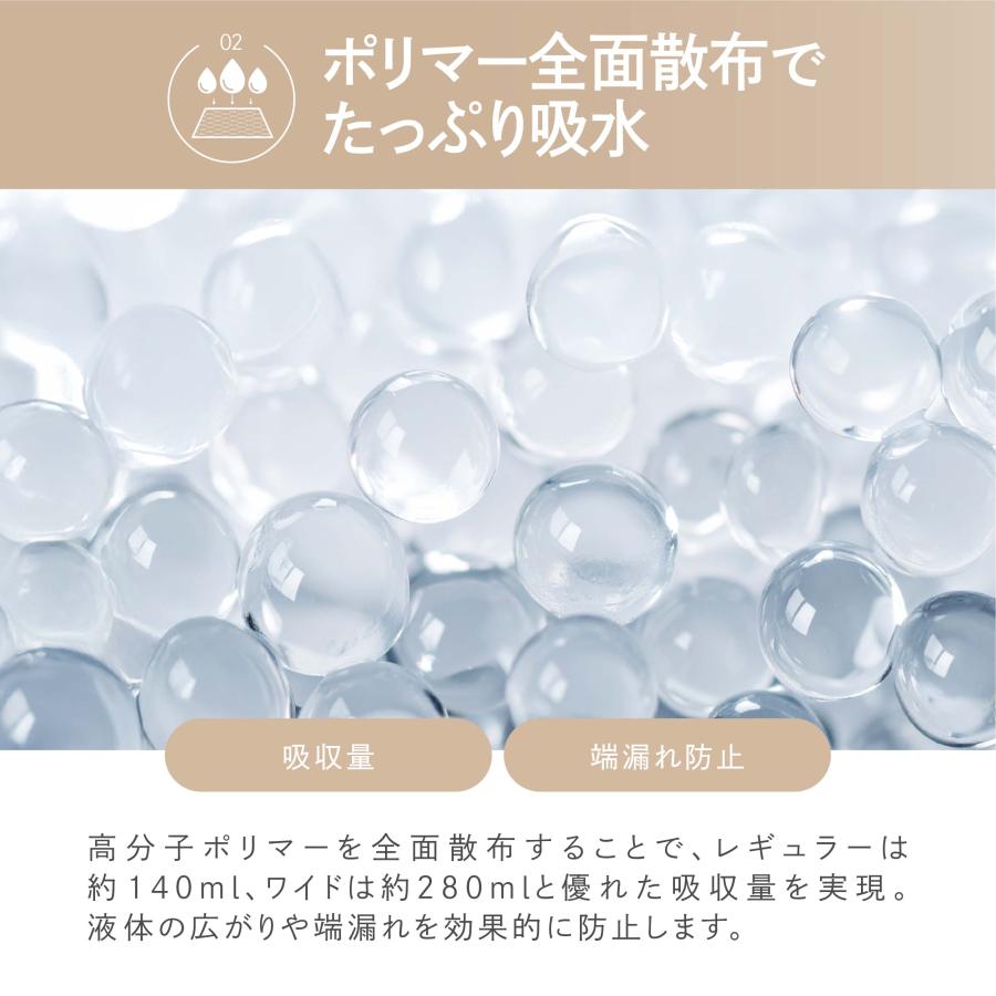 ペットシーツ レギュラーサイズ 1200枚入り ワイドサイズ 600枚入り