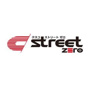 クスコ（CUSCO） 車高調 【赤】 Street ZERO 全長調整式 アッパー