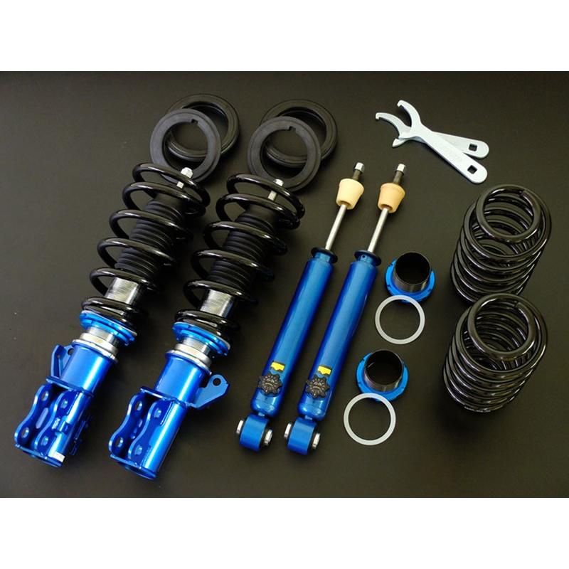 クスコ（CUSCO） 車高調 Street ZERO 全長調整式 アッパーマウントレス