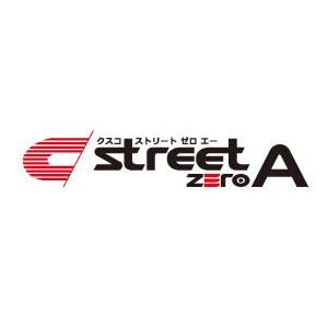 クスコ（CUSCO） 車高調 【赤】 Street ZERO A 全長調整式 アッパー
