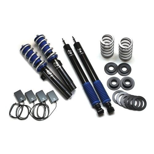 3D Design BMW 車高調キット 20段減衰力調整式 品番：1101-18912 Z4 E89 35i　EDC付車
