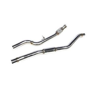 3D Design BMW センターパイプ 品番：4102-28711 2シリーズ F87 M2
