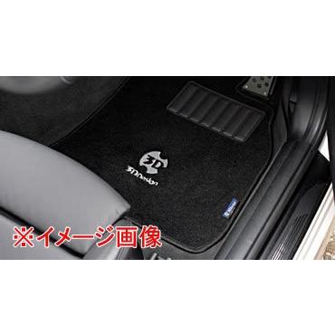 3D Design BMW フロアマット 品番：6401-18722 1シリーズ E87 右