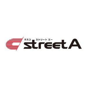 CUSCO クスコ 車高調　【赤】 Street　A　全長固定式　アッパーマウントレス　前後減衰40段調整 品番：965-61J-CB_1