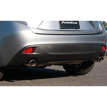 AutoExe　オートエクゼ　エキゾーストフィニッシャー　MGH8A00 楽天市場】AutoExe オートエクゼ MGH8A00 エクゾースト