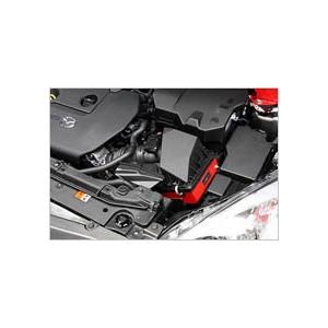 車 cx-8 cx-5 オートエクゼ インダクションボックス 957