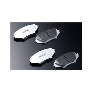 オートエクゼ AutoExe オートエグゼ ブレーキパッド カーボンメタル 