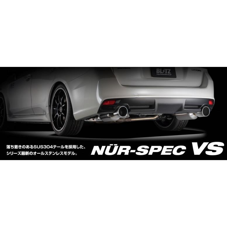 売り切れ必至 Blitz ブリッツ マフラー Nur Spec Vs 車種 スズキ アルトターボrs アルトワークス 4wd 年式 15 03 型式 Ha36s エンジン型式 人気ブランドを Blog Finibr Com