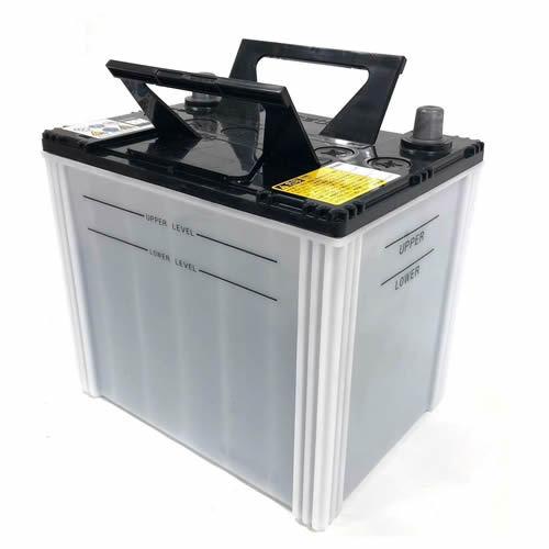 GSユアサ GSYUASA（ジーエスユアサ） 自家用乗用車用 高性能バッテリー