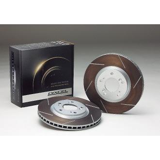 DIXCEL ディクセル ブレーキローター HS フロント HS3513971Sマツダ デミオ DY3R/3W DY5R/5W 車台400001→ 05/03〜07/07