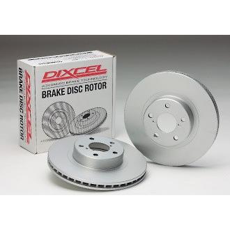 DIXCEL ディクセル ブレーキローター　PD　フロント PD131 0016S 車種：AUDI A1 型式：8XCTH