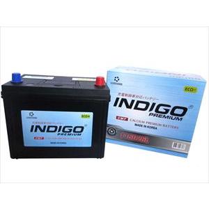 INDIGO インディゴプレミアムバッテリー 国産車用 CMF 115D26L