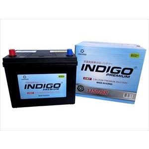 INDIGO インディゴプレミアムバッテリー 国産車用 CMF 115D26R 