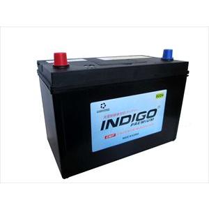 新品 【ＩＮＤＩＧＯ】インディゴプレミアム　国産車用　ＣＭＦ　１３５Ｄ３１Ｒ INDIGO インディゴプレミアムバッテリー 国産車用 CMF 135D31R