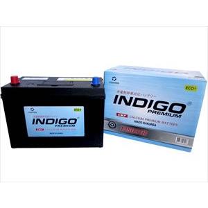 新品 【ＩＮＤＩＧＯ】インディゴプレミアム　国産車用　ＣＭＦ　１３５Ｄ３１Ｒ INDIGO インディゴプレミアムバッテリー 国産車用 CMF 135D31R
