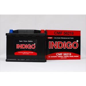 新品 【ＩＮＤＩＧＯ】インディゴバッテリー　欧州車用　ＣＭＦ　５６２１９ INDIGO インディゴバッテリー 欧州車用 CMF 56219 : NEWFRONTIER