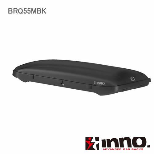 INNO カーメイト ルーフボックス55 BRQ55MBK マットブラック※沖縄/離島