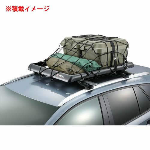 INNO カーメイト ルーフラック INT578BK エアロラックシェイパー 80 