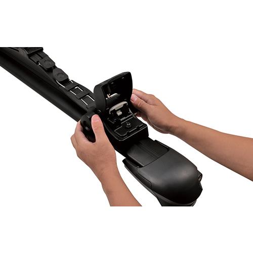 INNO カーメイト SUP/ボード/カヤック ロッカーエアロベース用 XA445