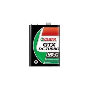 Castrol カストロール GTX DC-TURBO 1L 6本セット（1ケース）　【NF店】｜newfrontier