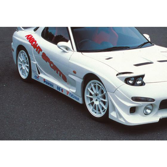 KNIGHT SPORTS ナイトスポーツ BRISTER FENDER KIT ブリスター