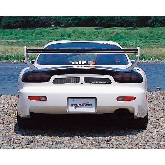 RX-7 FD3S リアスポイラー ナイトスポーツ