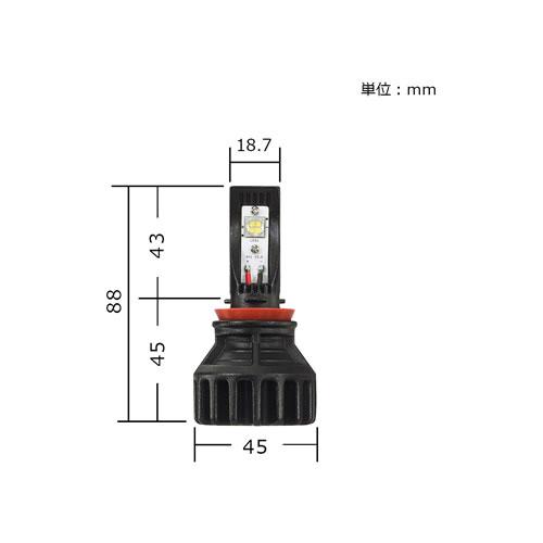 小糸製作所 KOITO 小糸 ヘッドランプ専用LEDホワイトビームNeo 12V専用