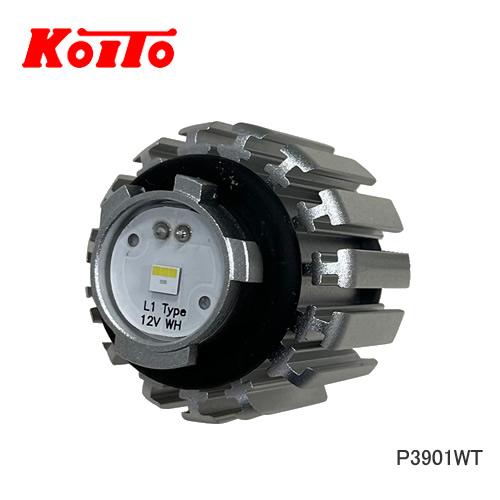 小糸製作所 LEDバルブ P3901WT 純正LEDフォグランプ交換用ハイ