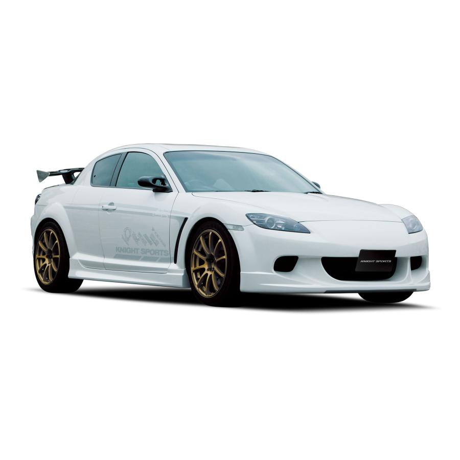 ナイトスポーツ フロント・バンパースポイラー TYPE-2 KSE-71201 RX-8