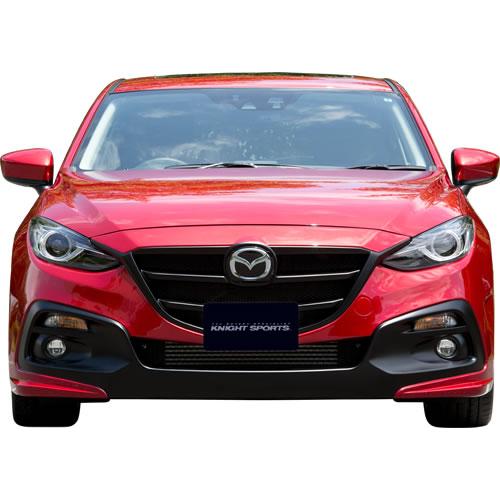 ナイトスポーツ FRONT BUMPER フロントバンパー KZD-71304