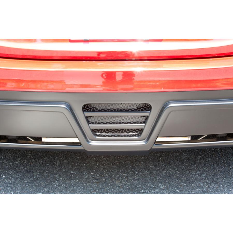 ナイトスポーツ REAR BUMPER リアバンパー KZD-74332 アクセラ ナイトスポーツ REAR BUMPER リアバンパー KZD-74332 アクセラ