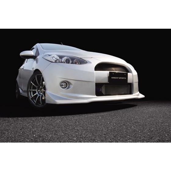 KNIGHT SPORTS ナイトスポーツ FRONT BUMPER SPOILER TYPE-1