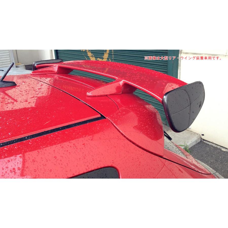 ナイトスポーツ REAR WING SPOILER for AXELA リア・ウイング