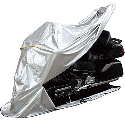 MARUTO バイク用車体カバー 底付き フルカバータイプ Lサイズ FC-L スポーツ（250〜400）ネイキッド（250〜750）