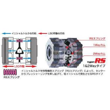 CUSCO クスコ LSDタイプRS　1WAY LSD　193　F｜newfrontier